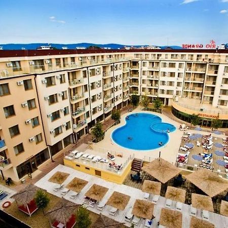 Rio Grande Hotel Pantai Sunny Luaran gambar